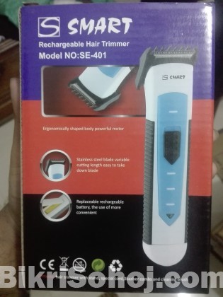 Smart model NO:SE-401 trimmer